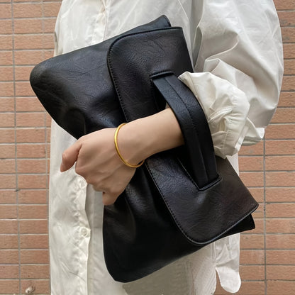 Spring and Summer 2024 New High-capacity Handbags Handbags Handbags Handbags Handbags Handbags Dinner Bags Envelopes PU Large-capacity Handbags Creative Handbags High-quality Handbags