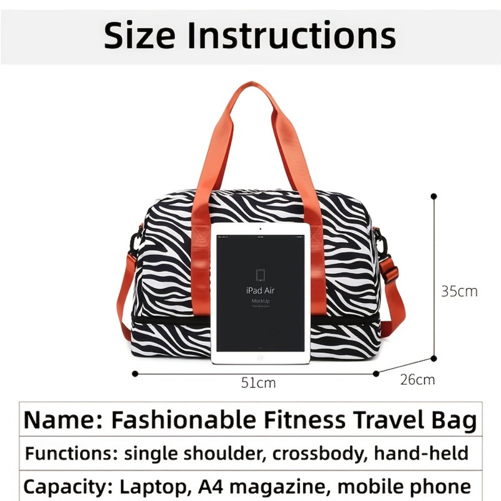 Travel Makeup Bag – Adjustable Strap, for Travel | Bag Vero – detail view 7
