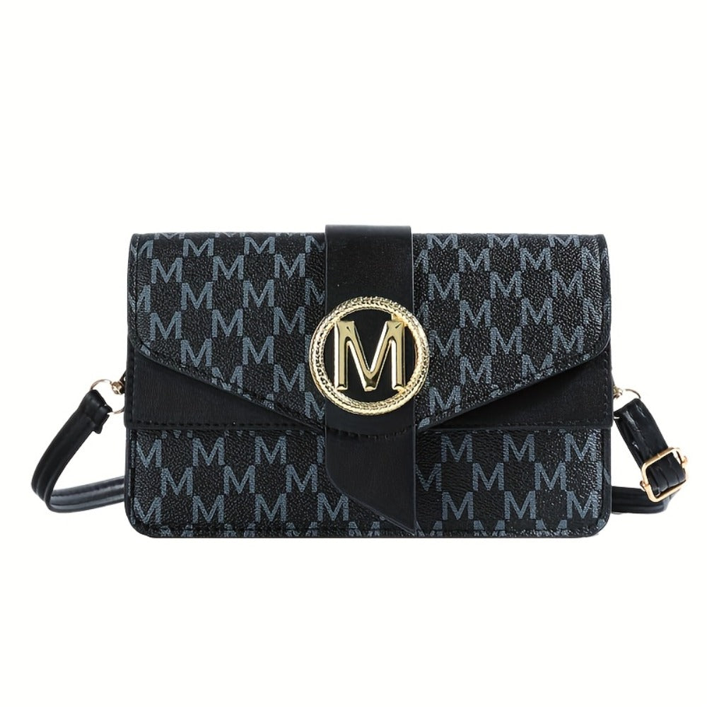 New Letter Bags, 25-Year-Old Bags, Women'S High-Quality Crossbody Handbags, Festival Bags, Retro Single-Shoulder Bags, And Handbags, Perfect for Vacations, Travel, Work, Shopping, And More