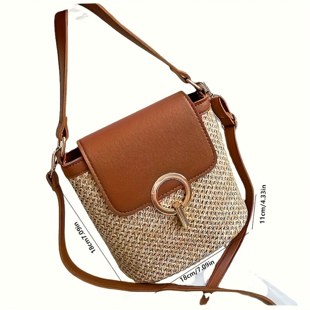 Crossbody Bag for Women – Adjustable Strap, for Travel | Bag Vero – detail view 2