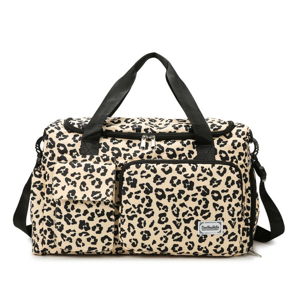 Carry On Luggage – Nylon, Large Capacity, for Travel | Bag Vero – detail view 9