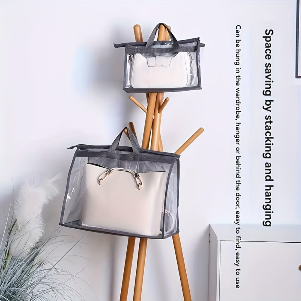 Travel Organizer Bag – 10 Pack, Transparent | Bag Vero – detail view 9