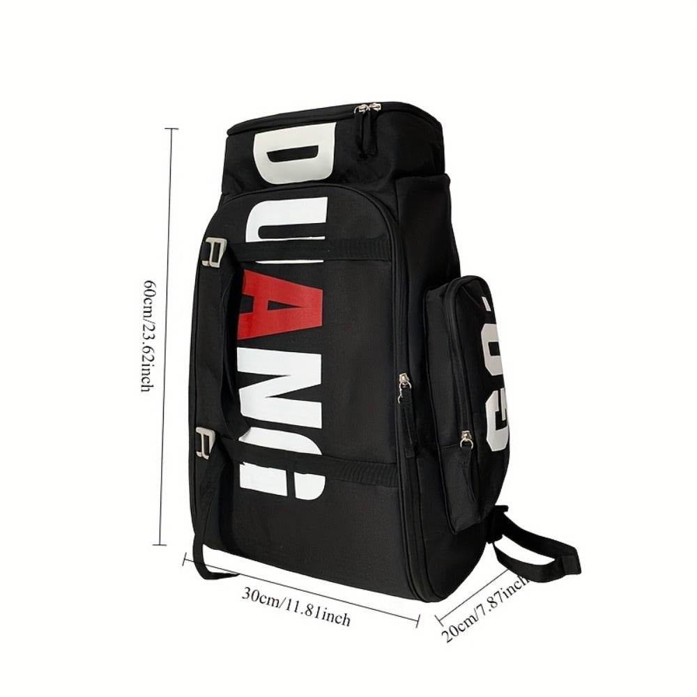 Travel Backpack – Multi-Pocket, Lightweight, for Travel & Work | Bag Vero – detail view 17