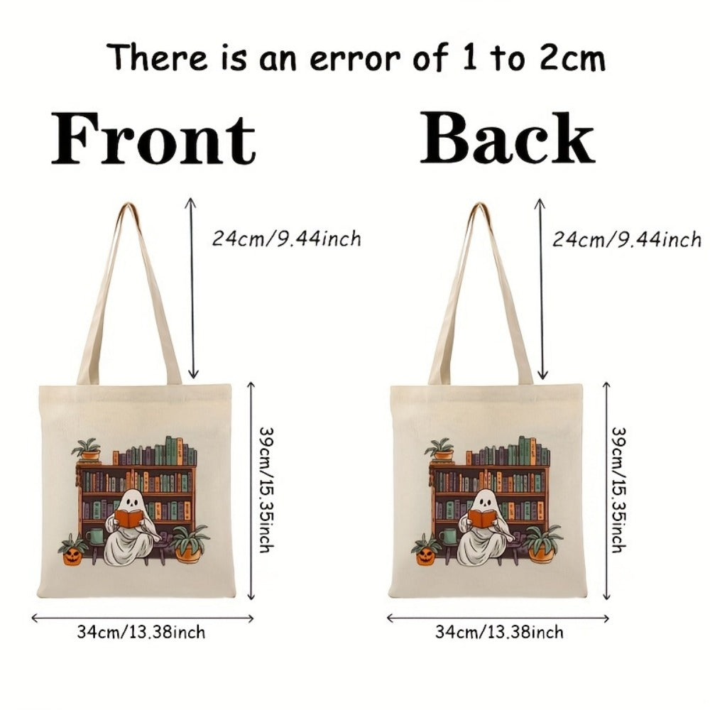 Tote Bag for Women – Canvas, Foldable, for Travel & Everyday Use | Bag Vero – detail view 3