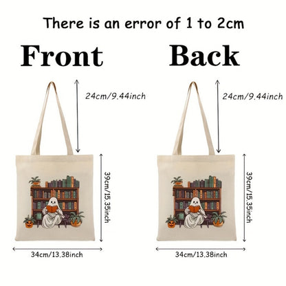 Tote Bag for Women – Canvas, Foldable, for Travel & Everyday Use | Bag Vero – detail view 3
