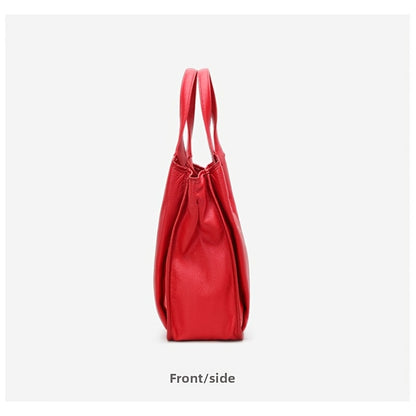 Tote Bag for Women – Genuine Leather, for Travel | Bag Vero – detail view 6