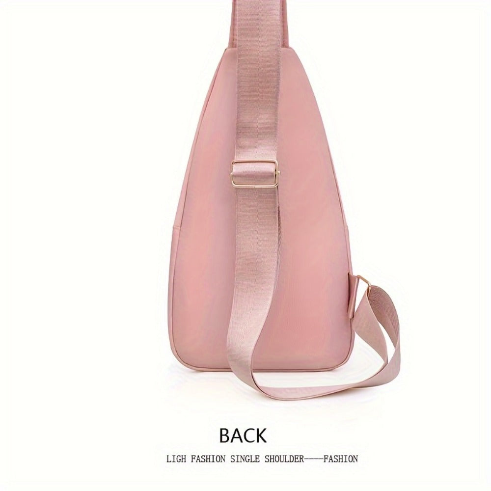 Backpack for Women – Nylon, Lightweight, Compact, for Travel | Bag Vero – detail view 21