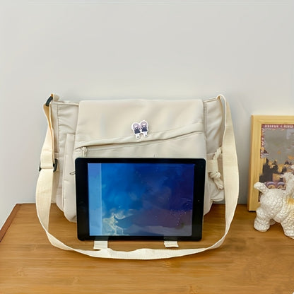 Crossbody Bag – for School, Harajuku Teen Boys Unisex Y2k | Bag Vero – detail view 8