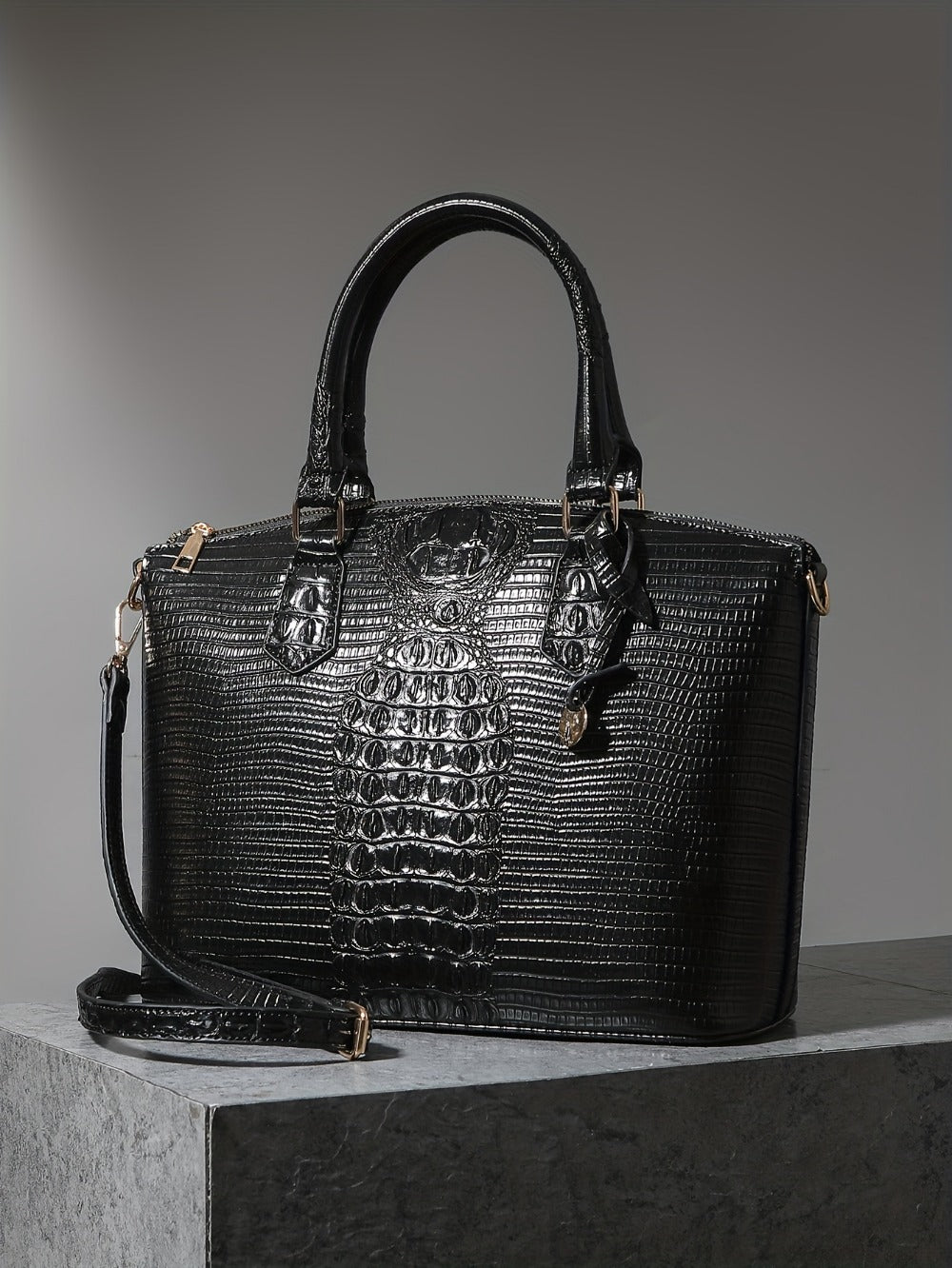 Crossbody Bag for Women – Polyester, for Work | Bag Vero – detail view 32