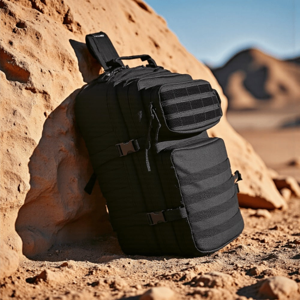 Backpack for Women – 45L, Large Capacity, for Travel | Bag Vero – detail view 3