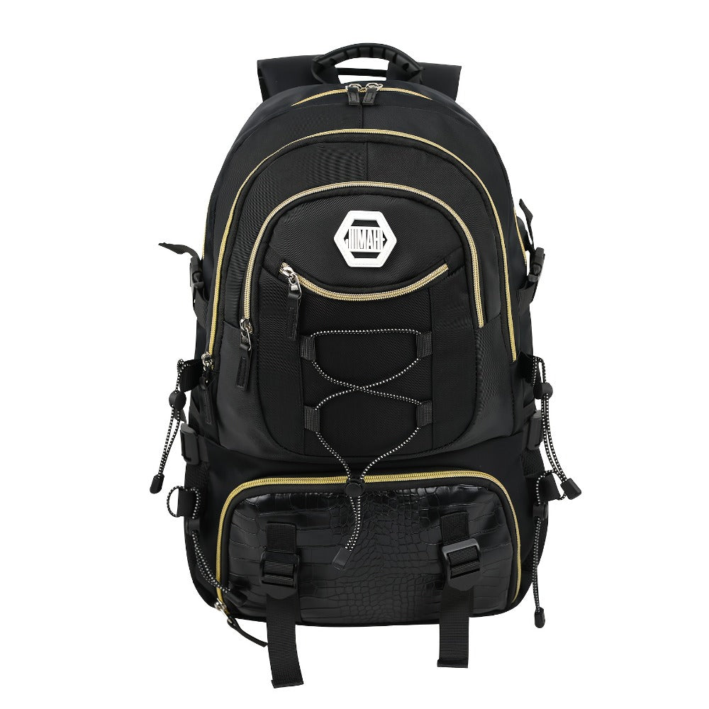 Travel Backpack – USB Charging, Large Capacity, for Travel & Work | Bag Vero – detail view 6