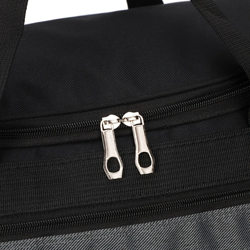 Large Capacity Foldable Portable Travel Bag Men's And Women's Long And Short Distance Travel Luggage Bag High Quality