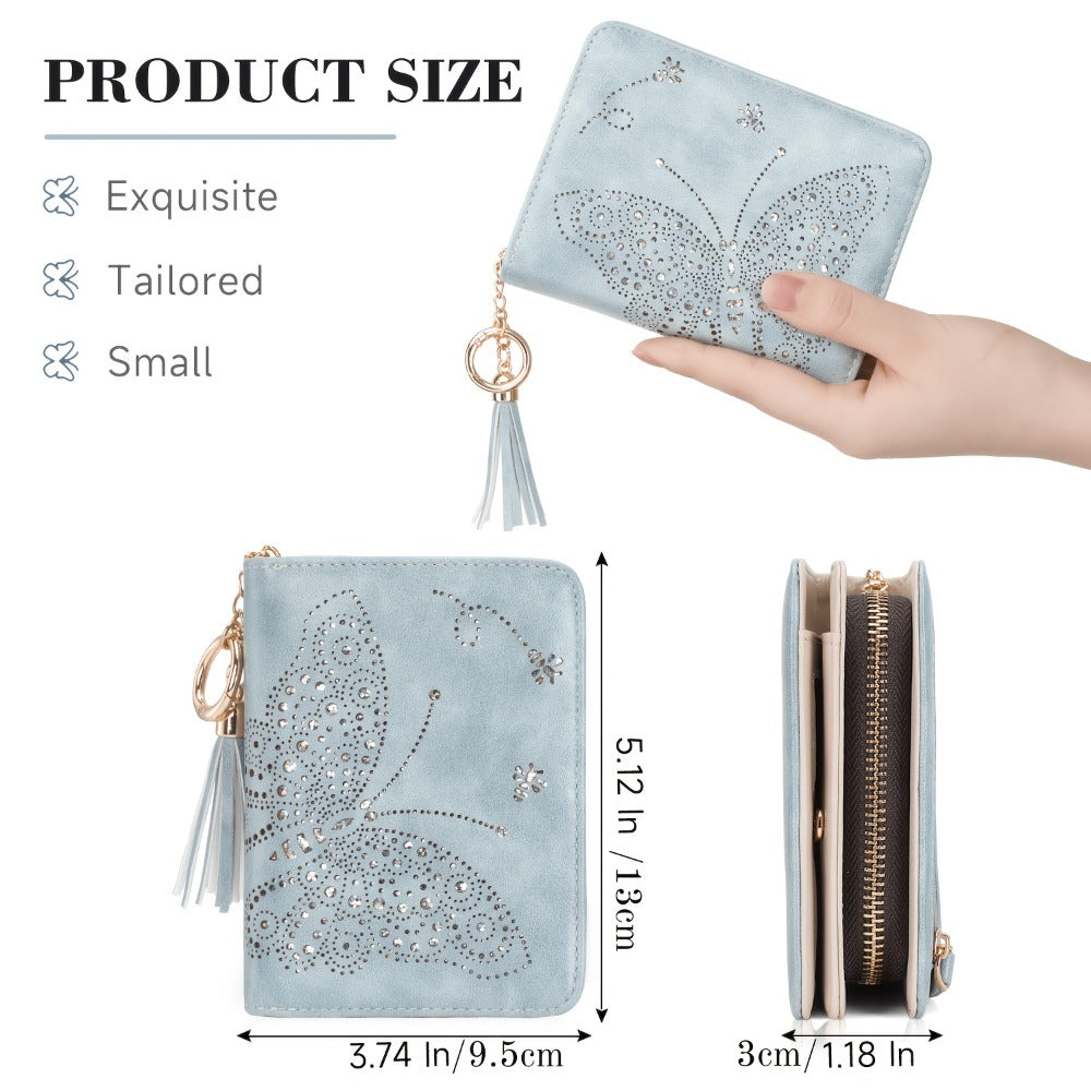 Women's Wallet – RFID Blocking, for Travel | Bag Vero – detail view 5