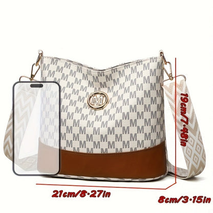 Crossbody Bag for Women – Large Capacity, Adjustable Strap, for Work & Everyday Use | Bag Vero – detail view 5