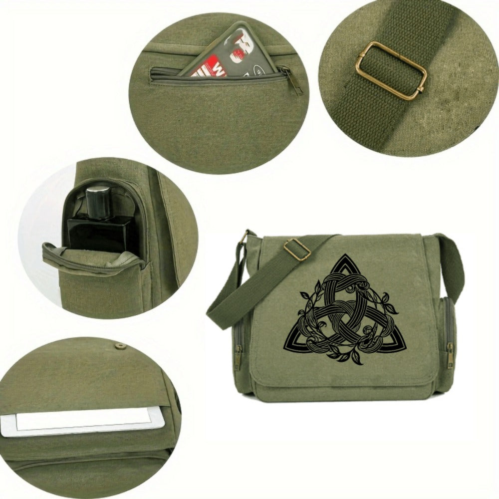Laptop Bag – Large Capacity, for Travel & Everyday Use | Bag Vero – detail view 8