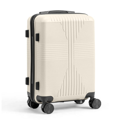 20/24/28 Inch Luggage with Smooth Spinner Wheels, Hard Shell PP Suitcase, Lightweight Travel Luggage, Carry-On, Airline Approved, Lightweight, Smooth Spinner Wheels, Hard Shell, Travel Luggage, Suitcase