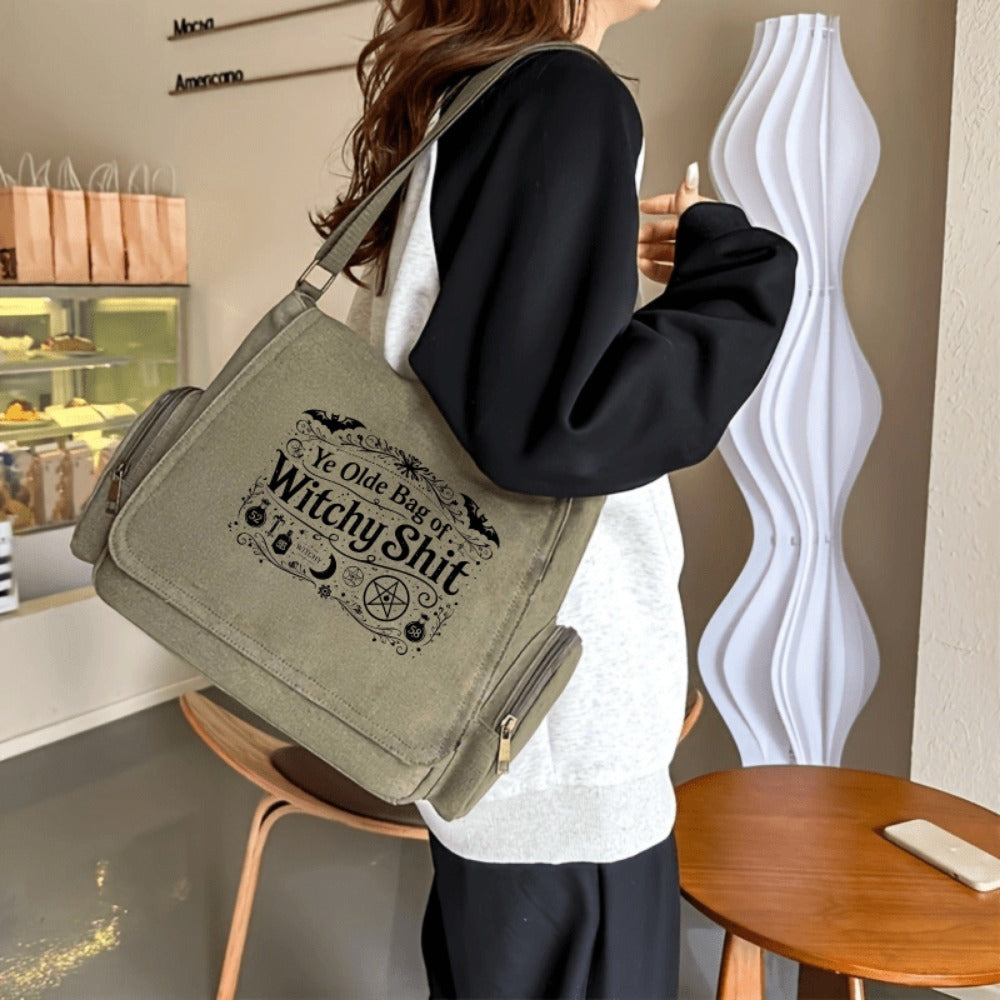Laptop Bag – Large Capacity, for Travel & Everyday Use | Bag Vero – detail view 10