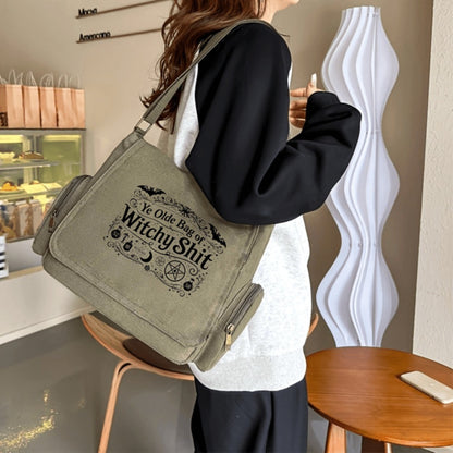 Laptop Bag – Large Capacity, for Travel & Everyday Use | Bag Vero – detail view 10