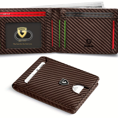 Men's Wallet – 15 Colors, for Everyday Use | Bag Vero – detail view 16