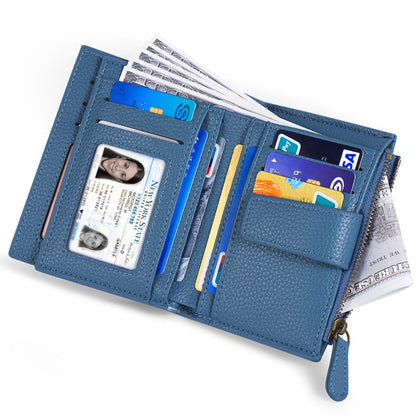 Women's Wallet – RFID Blocking, Compact | Bag Vero – detail view 12