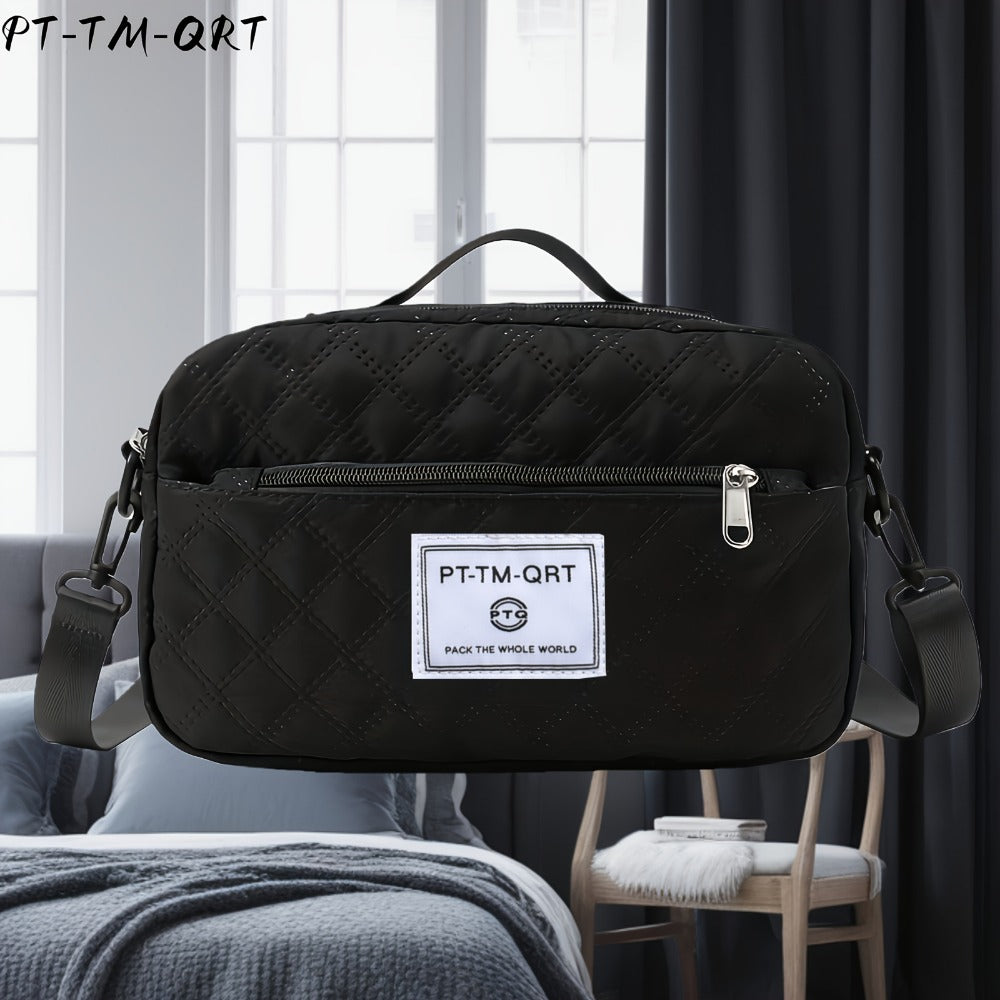 Gym Duffel Bag – 15 Colors, Nylon, Large Capacity, for Travel | Bag Vero – detail view 20