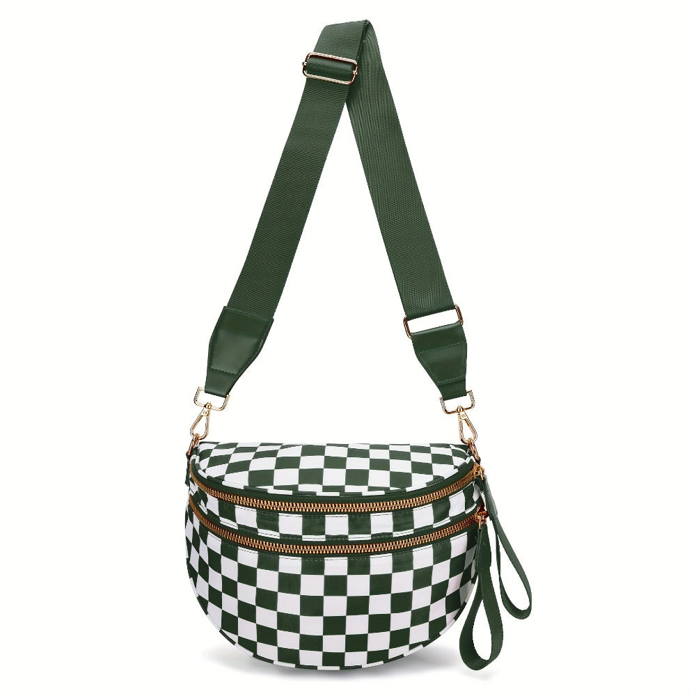 Sling Bag – PU Leather, Adjustable Strap, for Everyday Use | Bag Vero – detail view 31