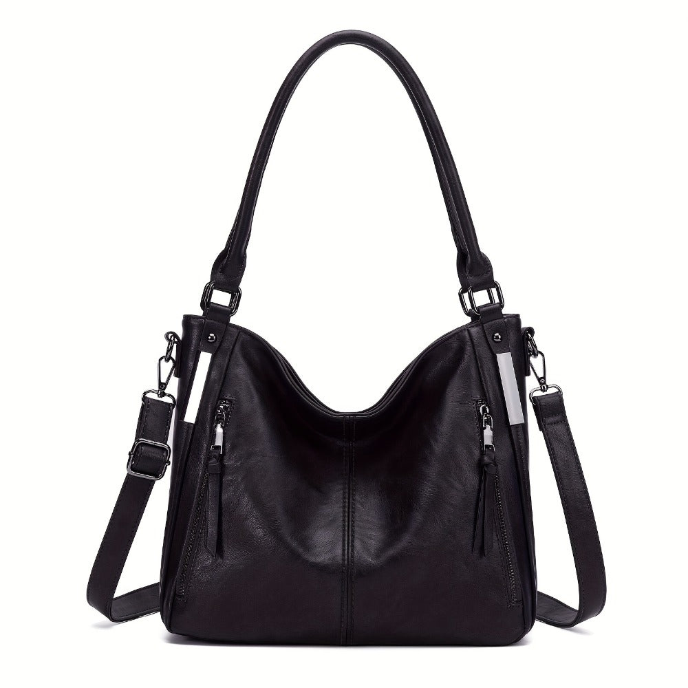 KL928 Purses For Women Shoulder Handbag Medium Hobo Bags Tote Bag With Removable & Adjustable Strap