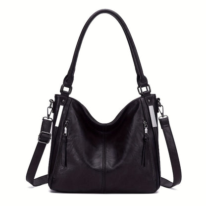 KL928 Purses For Women Shoulder Handbag Medium Hobo Bags Tote Bag With Removable & Adjustable Strap