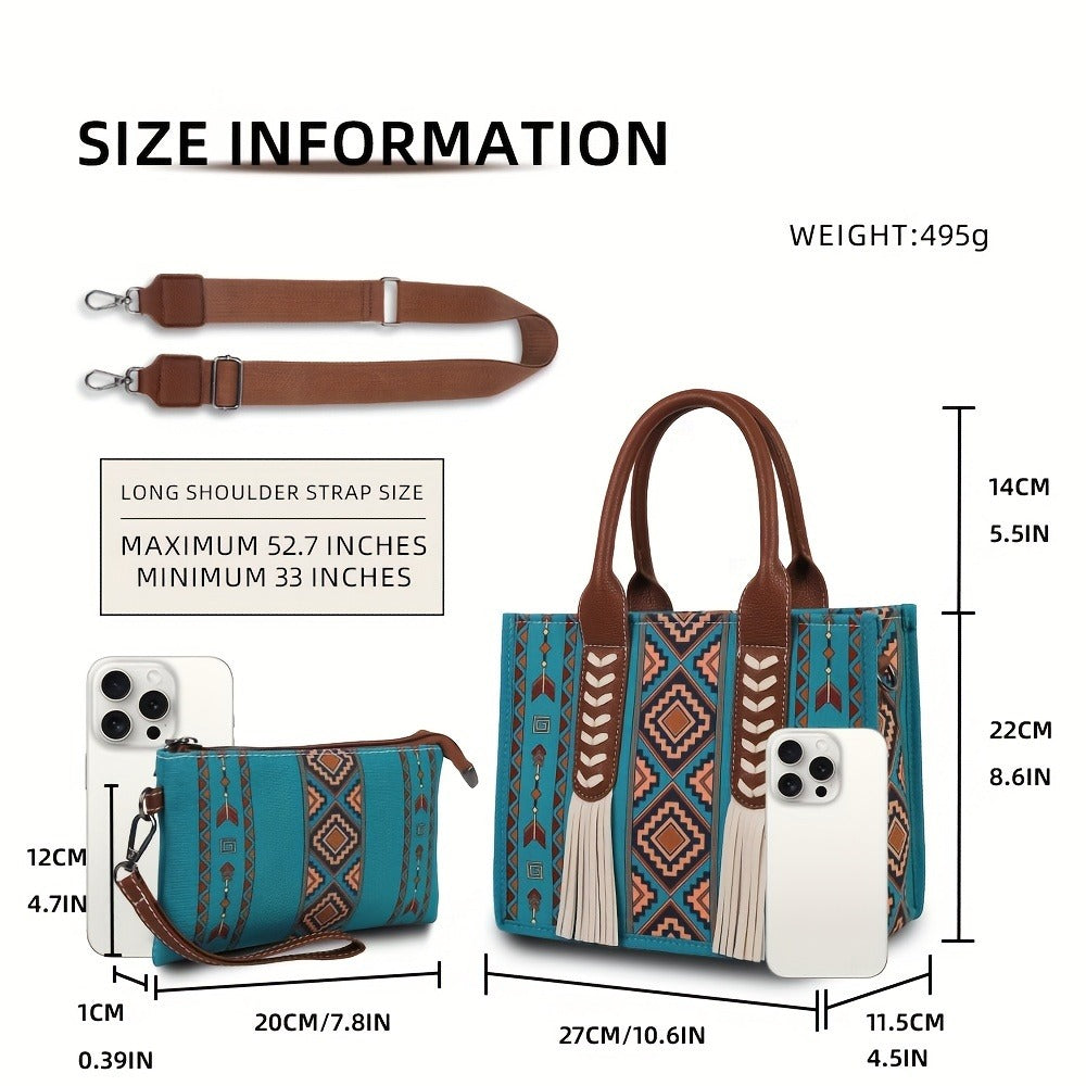Women's Wallet – Adjustable Strap, for Travel & Work | Bag Vero – detail view 17