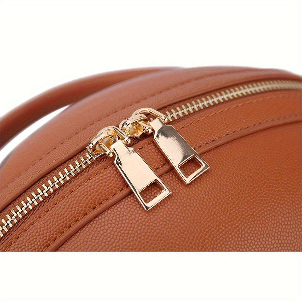Crossbody Bag for Women – Denim, American Football Style Novelty Rugby | Bag Vero – detail view 25