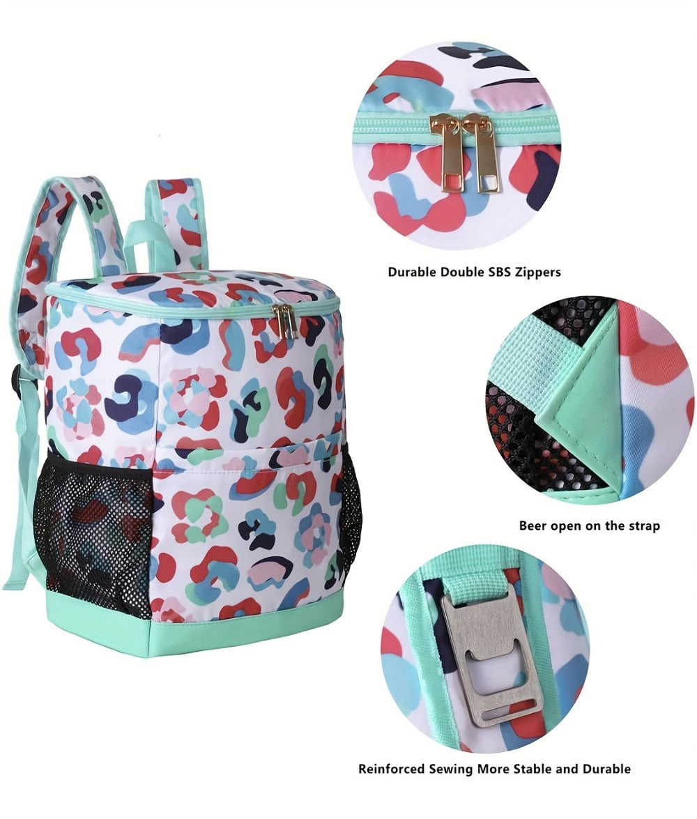Travel Backpack – 30L, Large Capacity, for Travel | Bag Vero – detail view 16