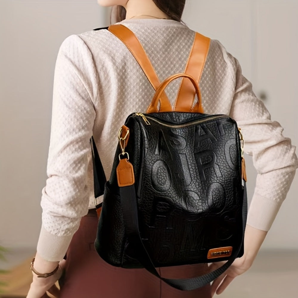 Backpack for Women – Lightweight, Adjustable Strap | Bag Vero – detail view 8