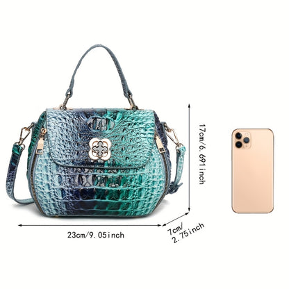 Women's Handbag – 3 Colors, Mini | Bag Vero – detail view 5