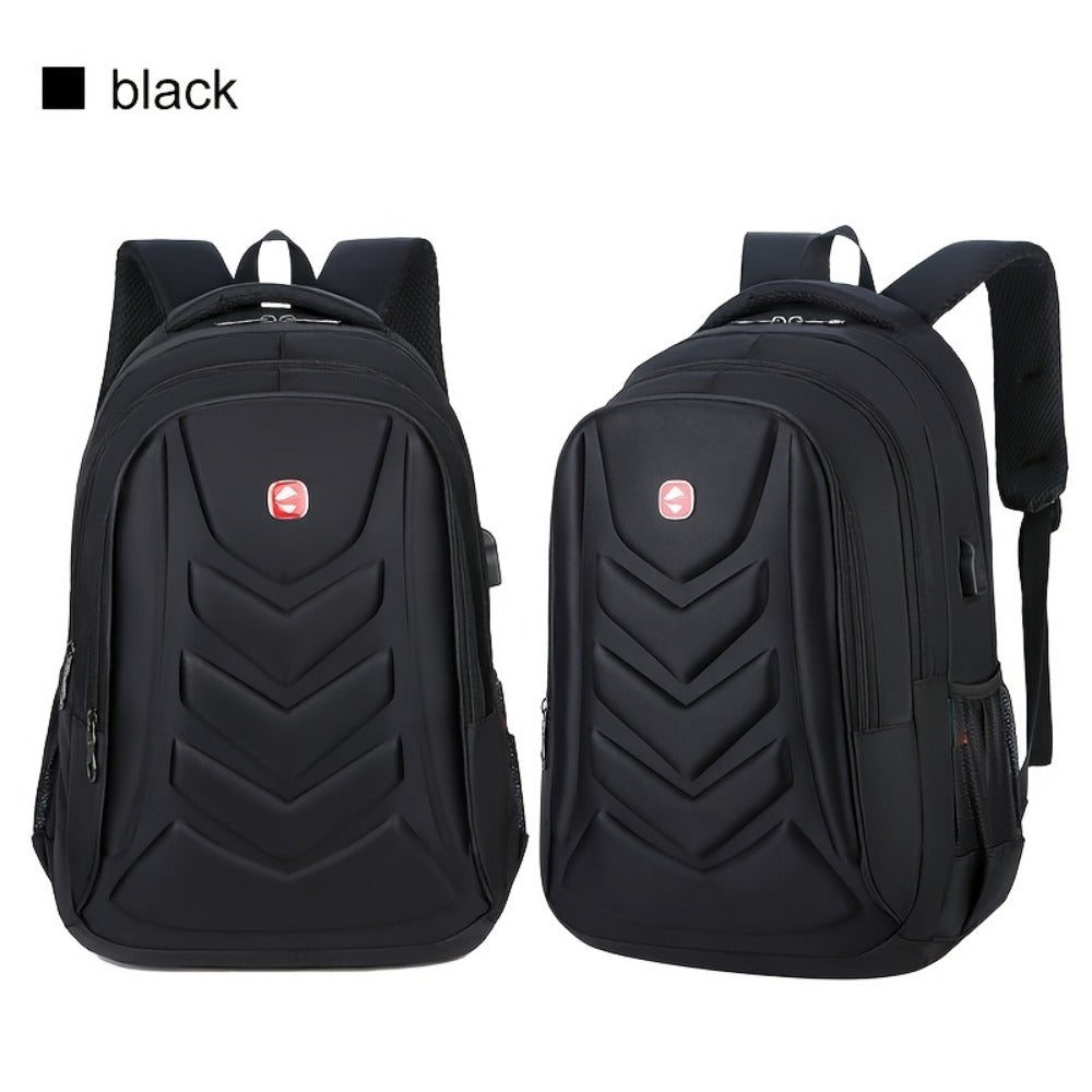 Laptop Backpack – 15.6 Inch, USB Charging, Large Capacity, for Travel & Work | Bag Vero – detail view 26
