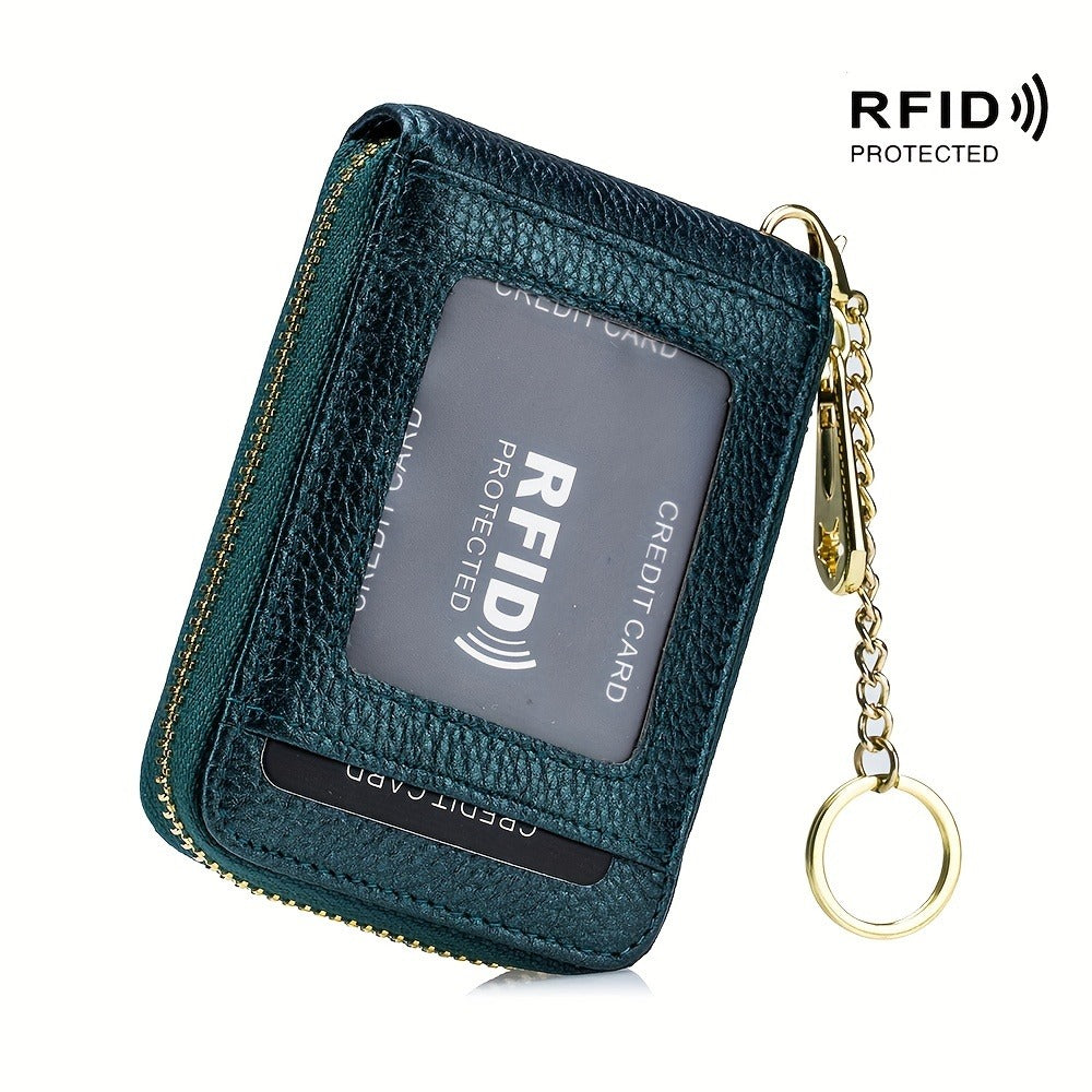 Women's Wallet – RFID Blocking, Rfid Blocking Card Holder Slots | Bag Vero – detail view 5