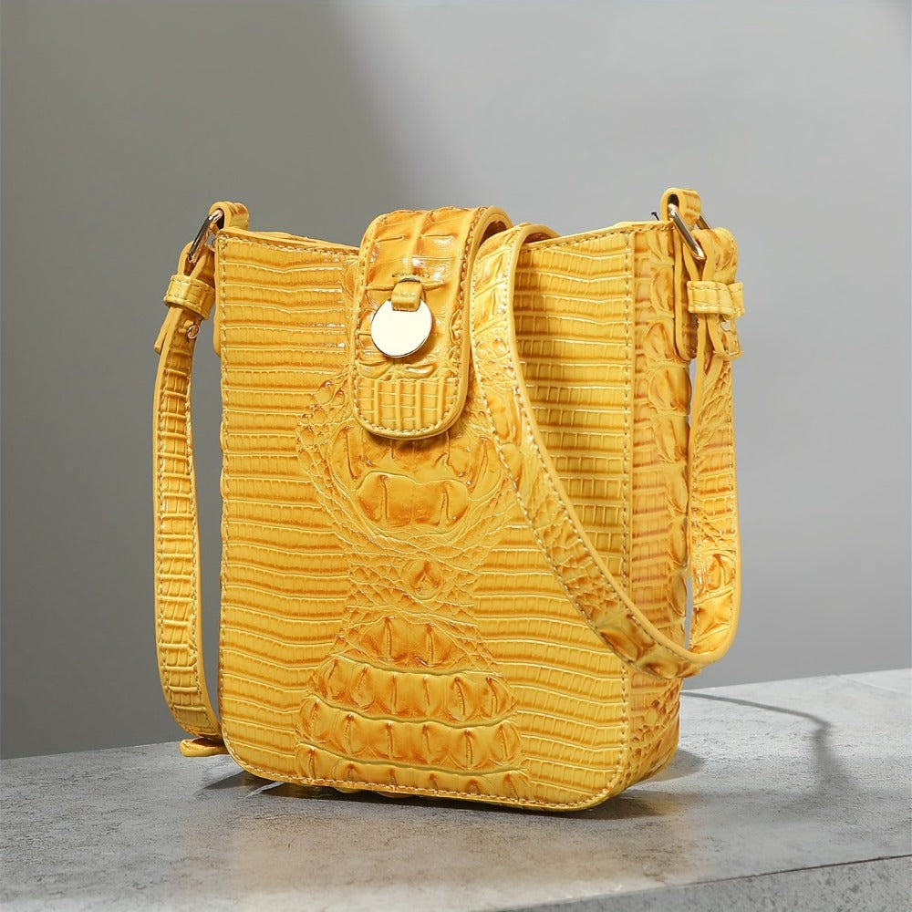 Crossbody Bag for Women – 4 Colors, Polyester | Bag Vero – detail view 5