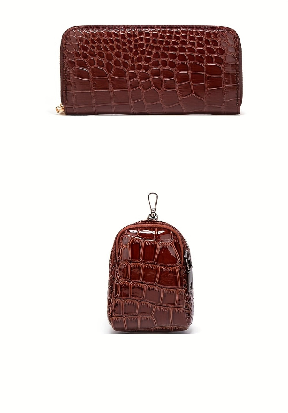 Women's Wallet – 6-Piece, PU Leather | Bag Vero – detail view 21