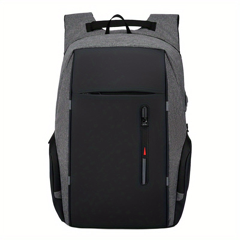 Travel Laptop Backpack, Business Durable Laptop Backpack, Large Capacity College School Computer Bag, And Suitable for 15.6-Inch Laptops, Gifts for Men And Women for Best Birthday Gifts, Christmas And Valentine'S Day Gifts