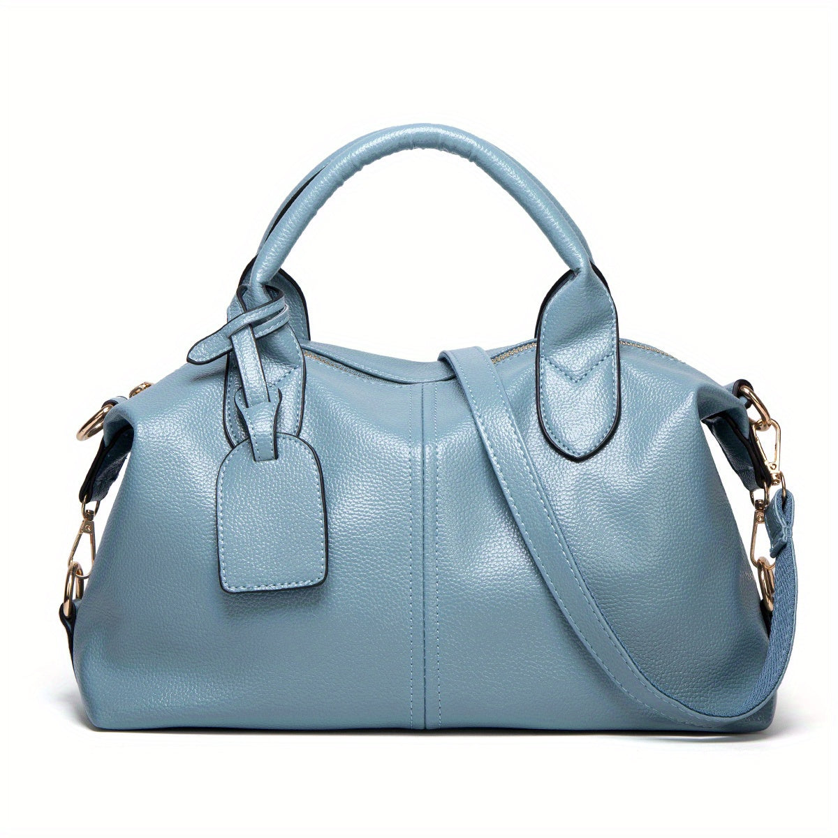 Crossbody Bag for Women – PU Leather, for Travel & Work | Bag Vero – detail view 22