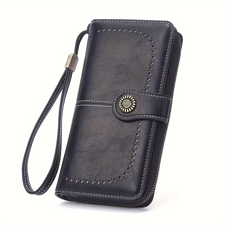 Women's Wallet – RFID Blocking, Large Capacity | Bag Vero – detail view 46