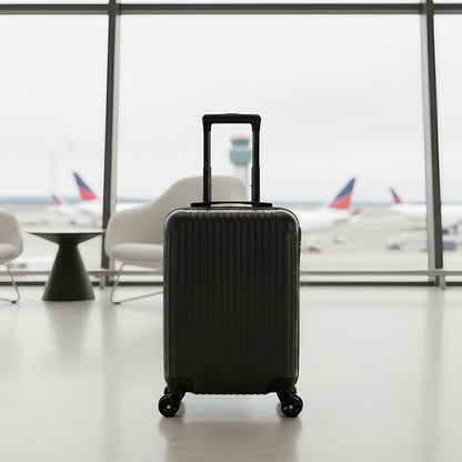 Carry On Luggage – 6 Colors, 20 Inch, ABS Hardshell, Spinner Wheels | Bag Vero – detail view 27