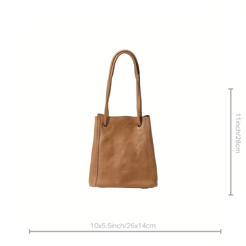 Tote Bag for Women – 3 Colors, for Travel & Work | Bag Vero – detail view 9