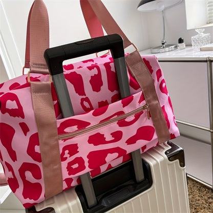 Gym Duffel Bag – for Travel, Gym Shoe Compartment Wet Dry | Bag Vero – detail view 5