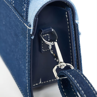 Crossbody Bag for Women – Polyester, Adjustable Strap, for Work | Bag Vero – detail view 7