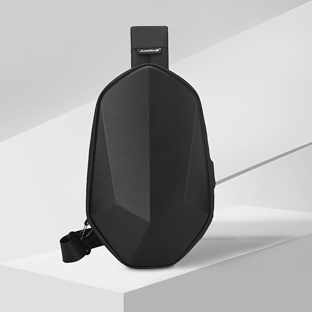 Sling Bag – USB Charging, Waterproof, for Work | Bag Vero – detail view 7
