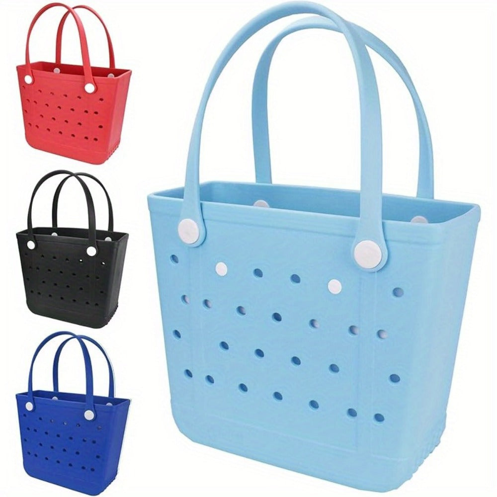 Tote Bag for Women – for Travel, Large Beach Washable Open Outdoor | Bag Vero – detail view 8