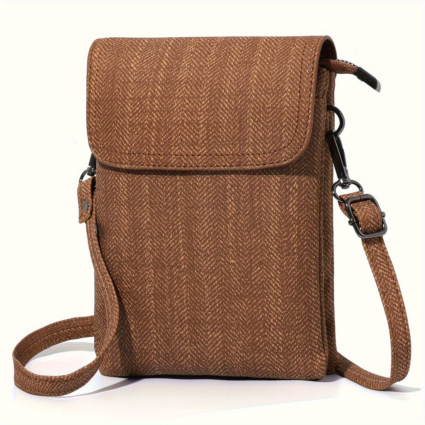Small Crossbody Bags for Women Cell Phone Purse Wallet Bag with Shoulder Strap, The Best Halloween or Christmas Gift for Friends