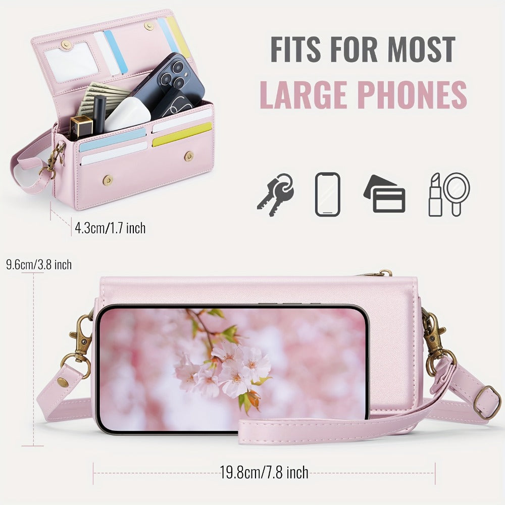 Women's Wallet – RFID Blocking, for Travel & Everyday Use | Bag Vero – detail view 2