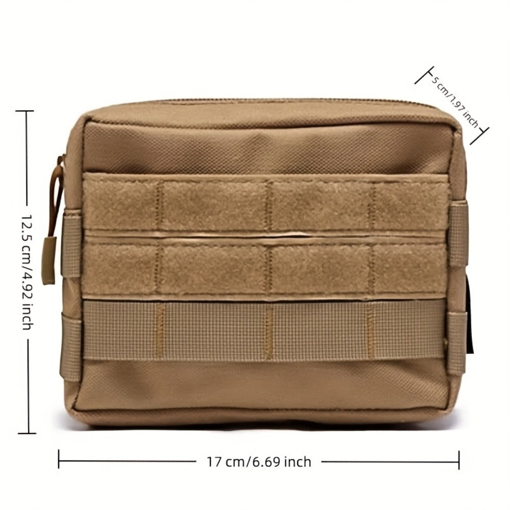 Men's Crossbody Bag – Lightweight, for Travel & Work | Bag Vero – detail view 6