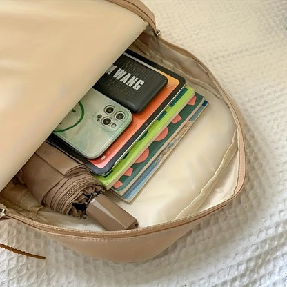Backpack for Women – Nylon, for Travel & School | Bag Vero – detail view 9